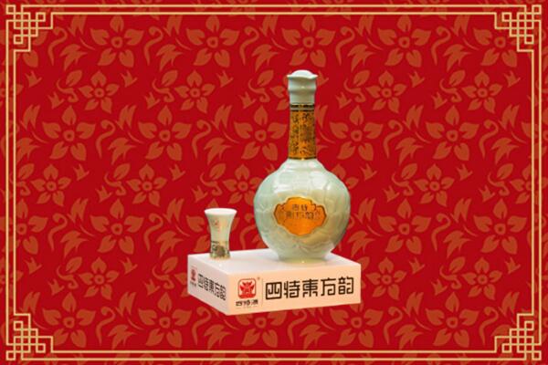 收购行情：威海市回收四特酒